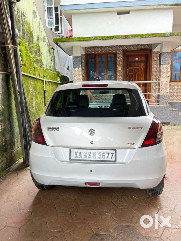 Maruti Swift Diesel 2014