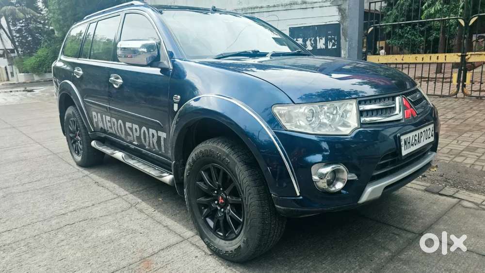 Mitsubishi Pajero Sport, 2016, Diesel