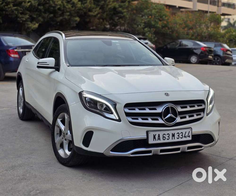 Mercedes-benz Gla 220d 4matic, 2018, Diesel