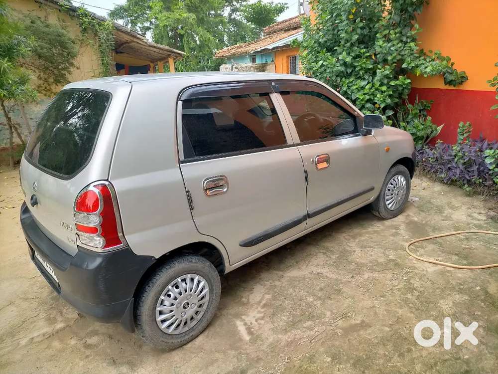 Maruti Suzuki Alto 2012 Petrol