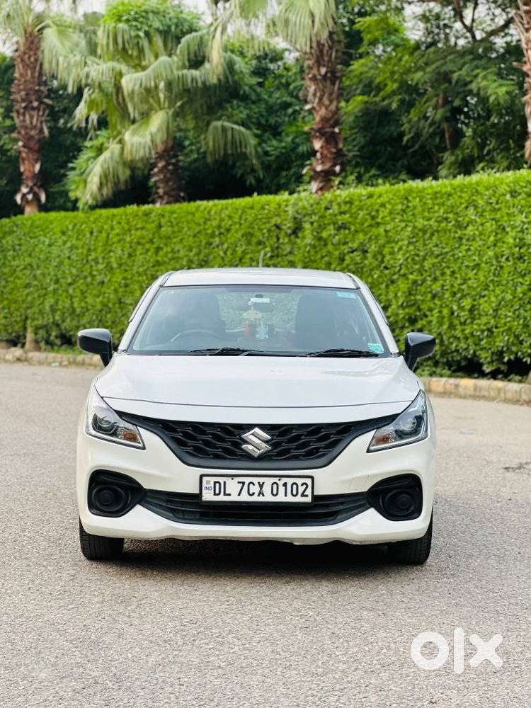 Maruti Suzuki Baleno Sigma, 2024, Cng & Hybrids