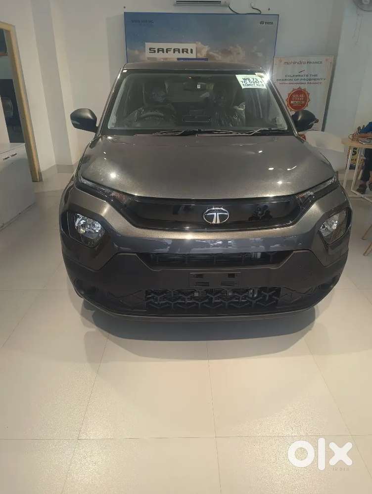 Tata Punch 2024 Petrol 22000 Km Driven