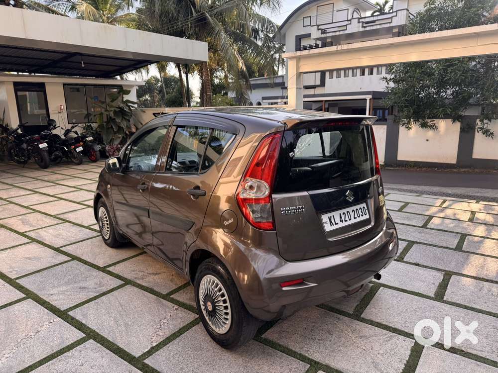 Maruti Suzuki Ritz Ldi, 2010, Diesel
