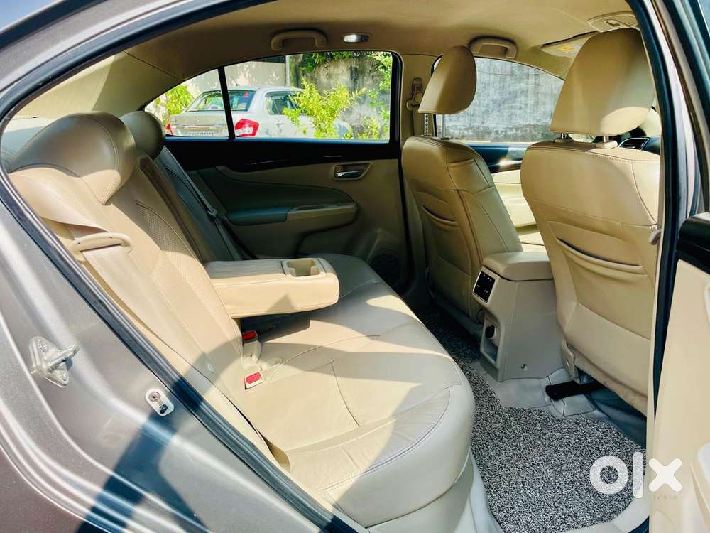 Maruti Suzuki Ciaz Smart Hybrid Alpha , 2018, Diesel