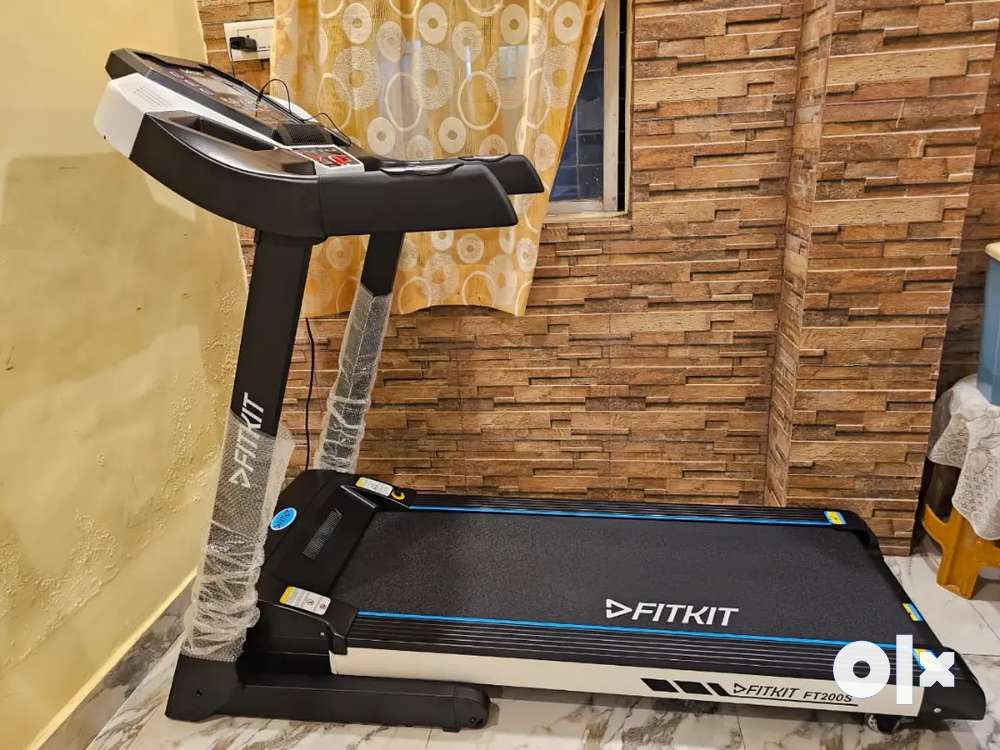 Treadmill fitkit online