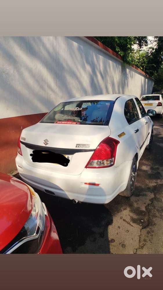 Maruti Suzuki Swift Dzire Tour 2016 Diesel Well Maintained
