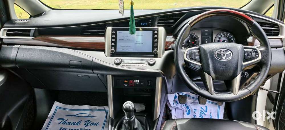 Toyota Innova Crysta 2.4 V 7 Str, 2024, Diesel