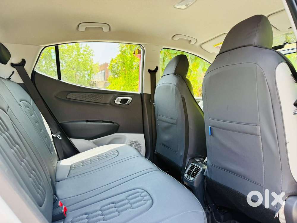 Hyundai Grand I10 Nios Sportz Amt 1.2 Kappa Vtvt, 2024, Petrol