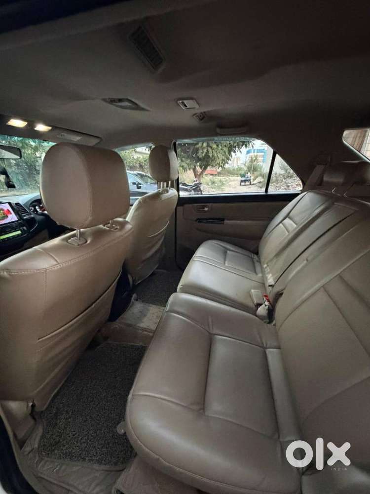 Toyota Fortuner 3.0 4x2 Automatic, 2014, Diesel