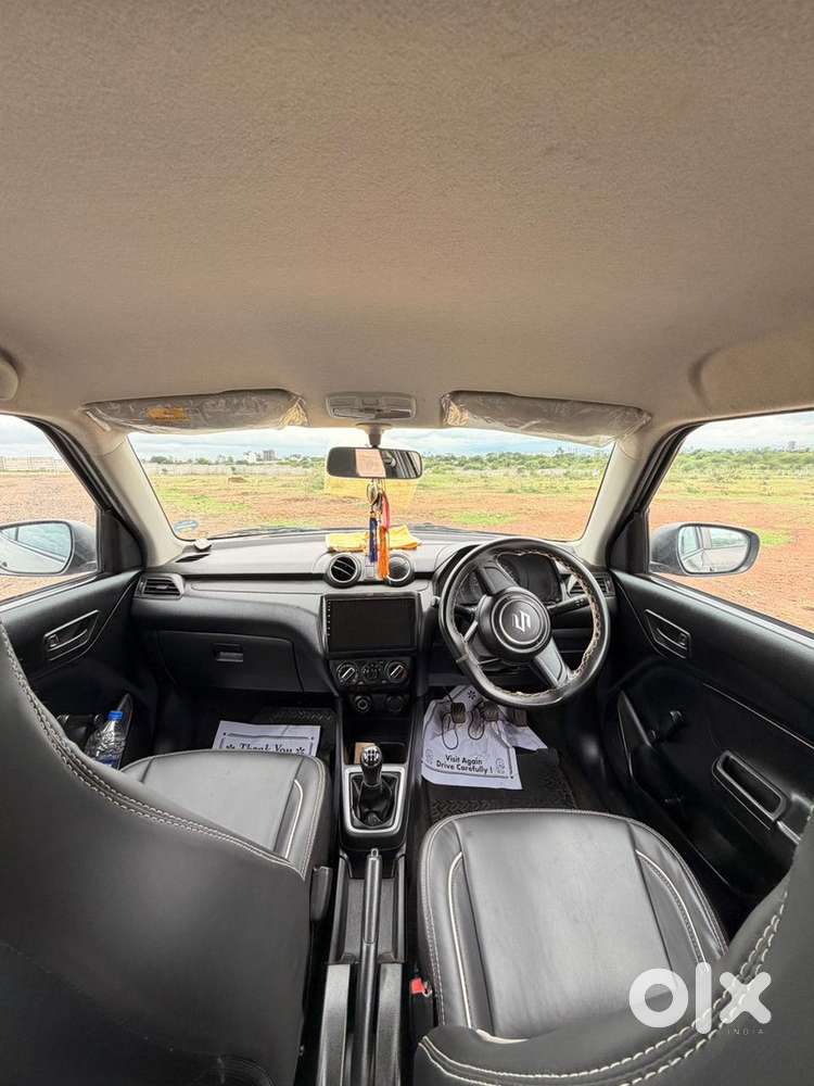 Maruti Suzuki Swift 2018