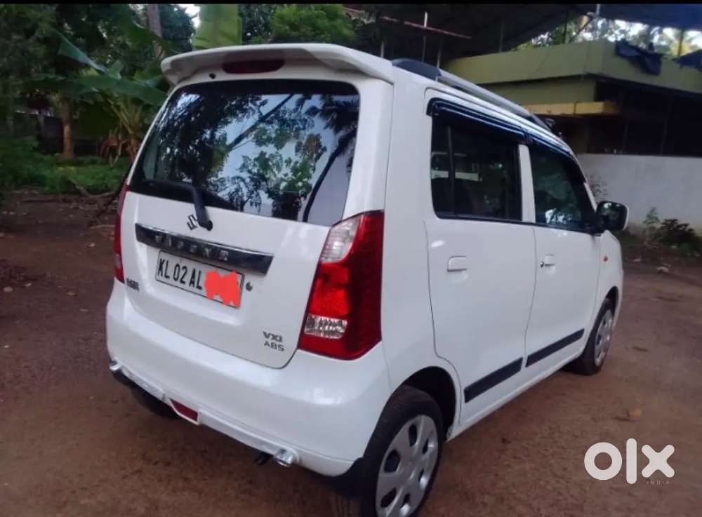 Waganor Full Option With Extra Hd Display