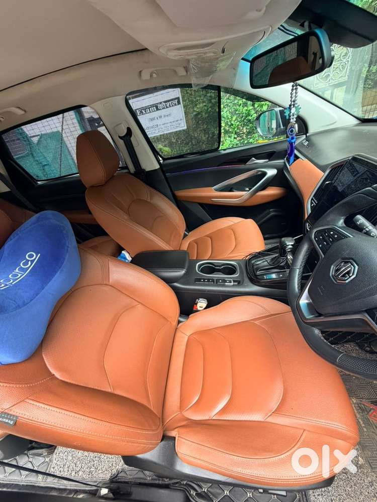 Mg Hector Plus Petrol 2020
