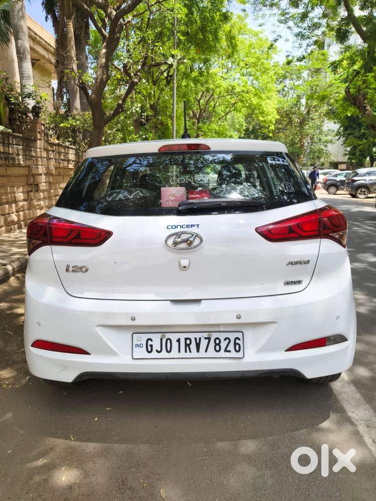 Hyundai I20 1.2 Asta, 2016, Petrol