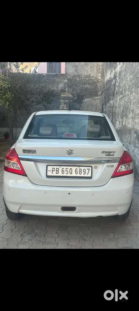 Maruti Suzuki Dzire 2012 Petrol Well Maintained