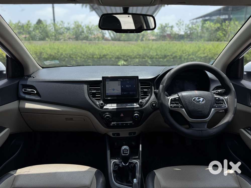 Hyundai Verna Hyundai-verna-crdi-1.6-sx-option, 2021, Diesel