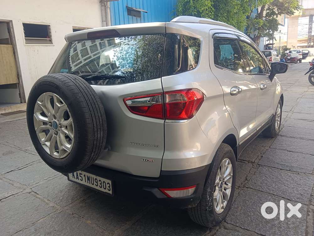 Ford Ecosport 1.5 Diesel Titanium, 2014, Diesel
