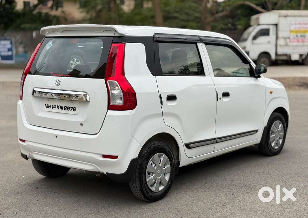Maruti Suzuki Wagon R, 2023, Petrol