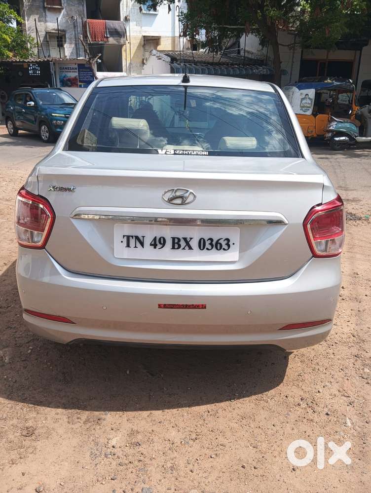 Hyundai Xcent 2016-2017 1.1 Crdi S, 2016, Diesel