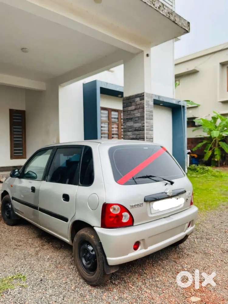 Maruti Zen Vxi Mpfi