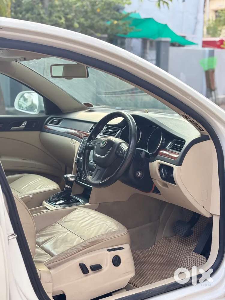 Skoda Superb, 2008, Petrol