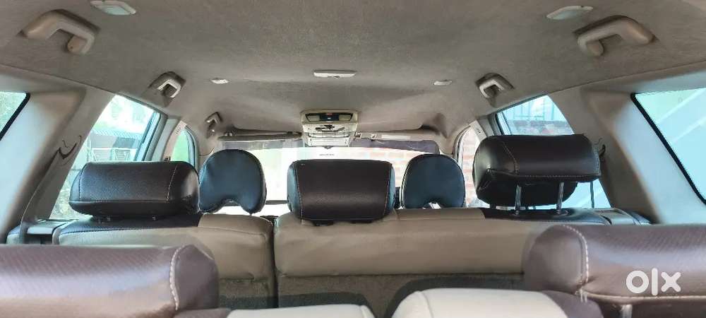 Mahindra Xuv500 W8 Diesel 2012 Model