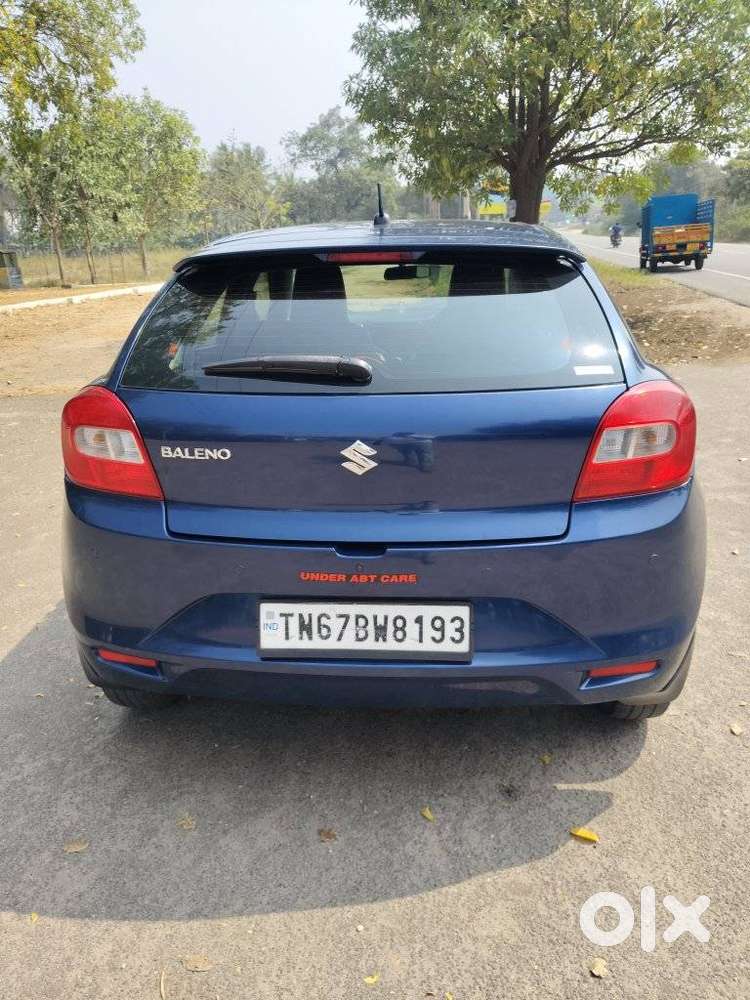 Maruti Suzuki Baleno 1.2 Delta, 2019, Petrol