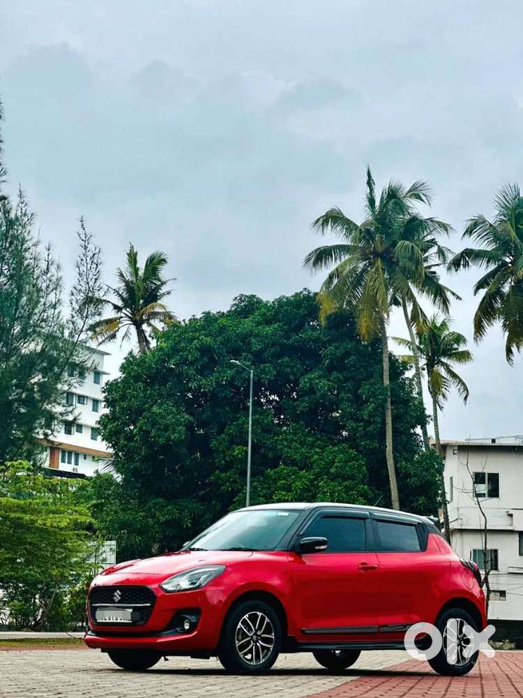 Maruti Suzuki Swift Zxi Plus Dual Tone, 2024, Petrol