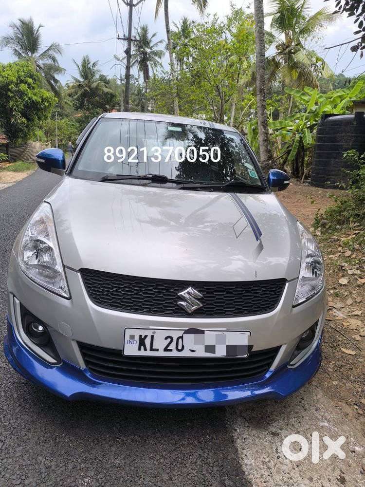 Maruti Suzuki Swift 2011-2014 Rs Vxi, 2016
