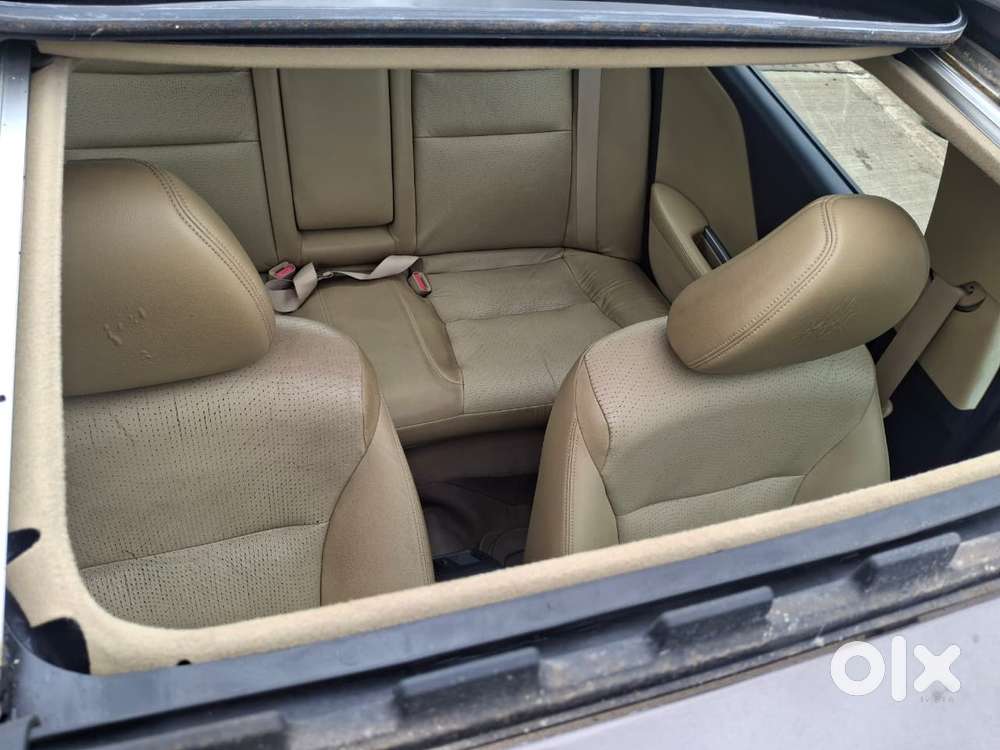 Honda City Vx Petrol Cvt, 2015, Petrol