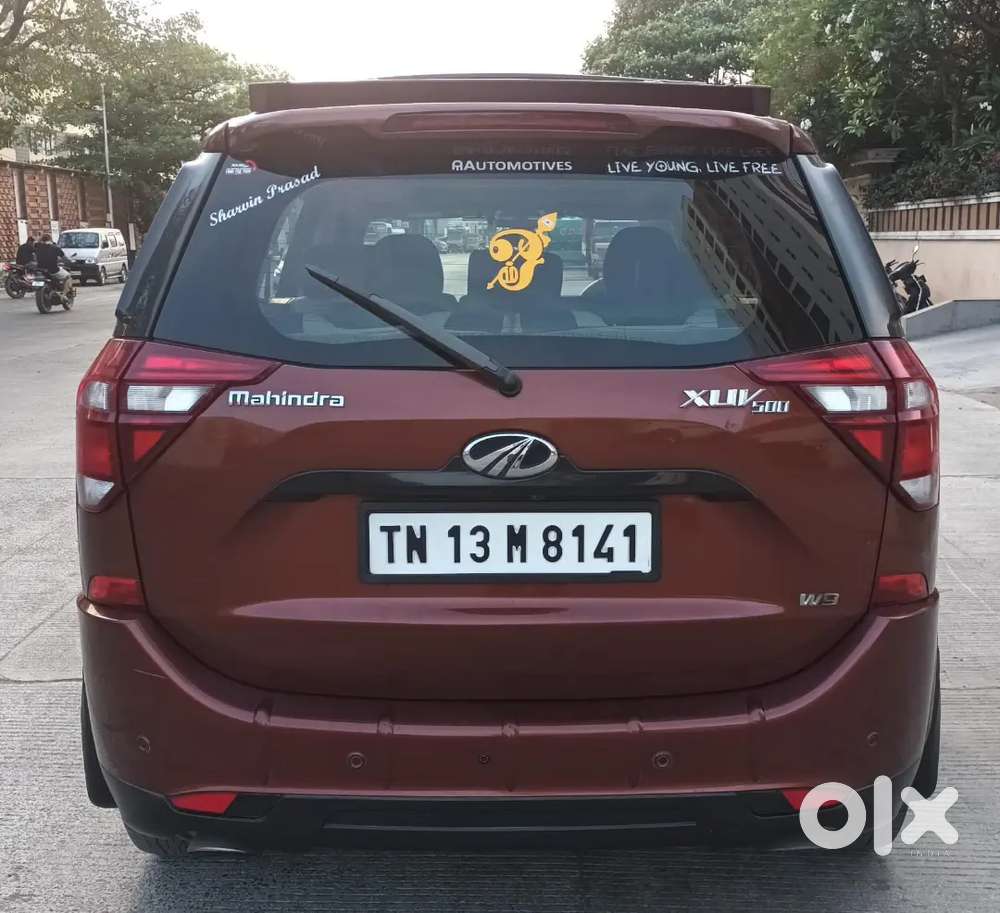 Mahindra Xuv500 2018 Diesel