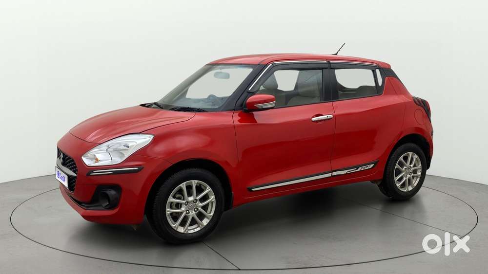Maruti Suzuki Swift 2018 Amt Zxi, 2023, Petrol