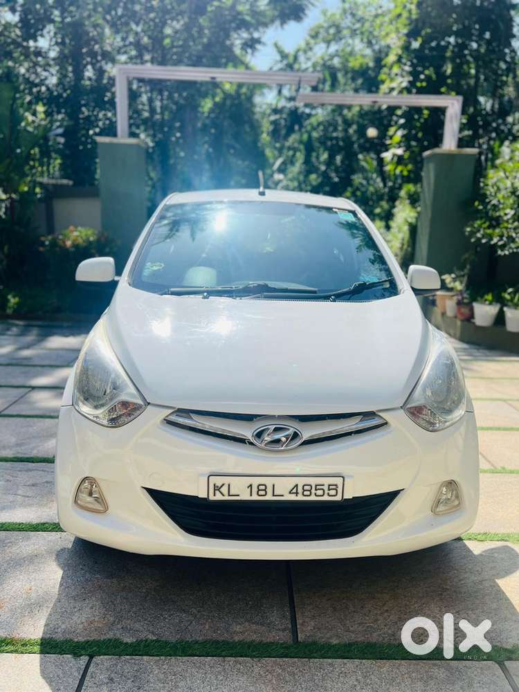 Hyundai Eon 2013 Petrol Well Maintained
