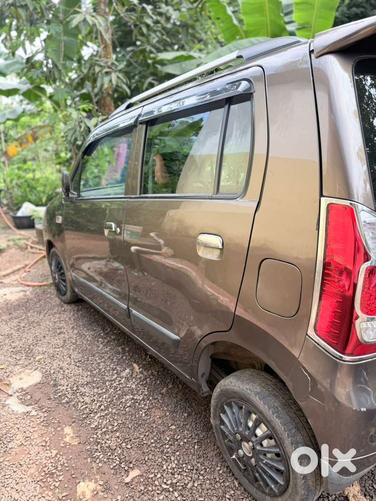 2012 Wagon R 1.0