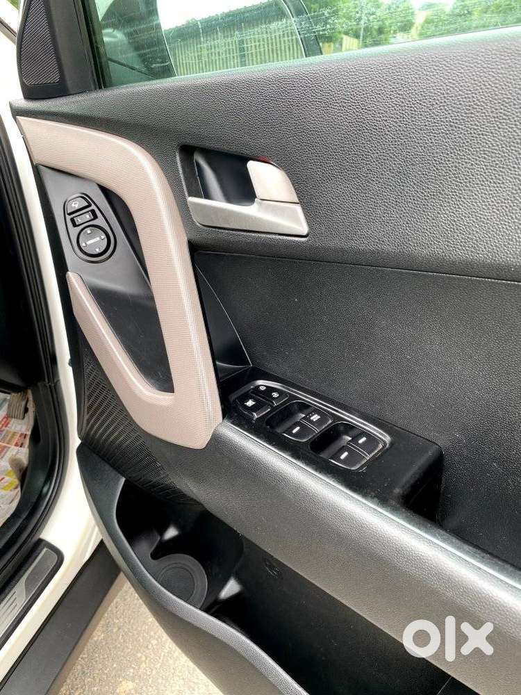 Hyundai Creta 1.6 Sx (o), 2019, Diesel