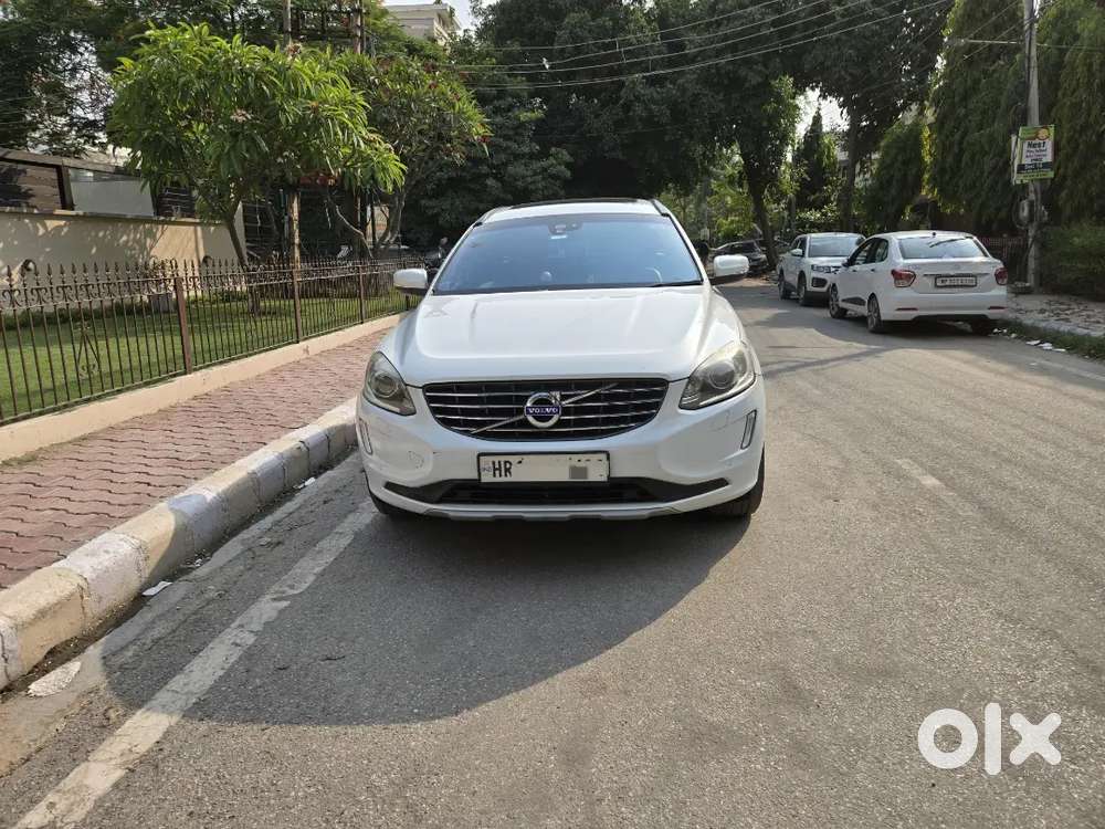 Volvo Xc60 2018 Auto Sunroof Diesel