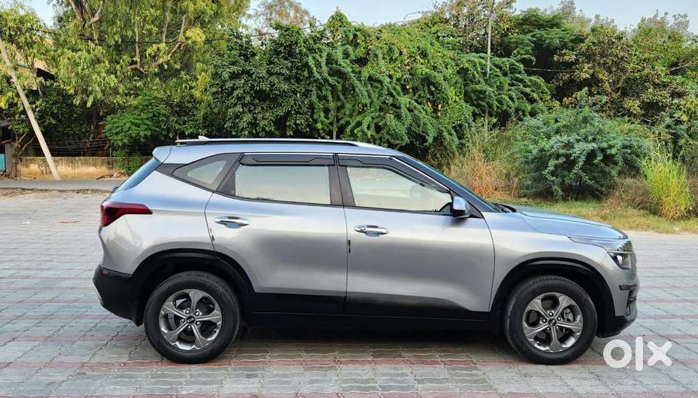 Kia Seltos Htk Plus G, 2020, Petrol