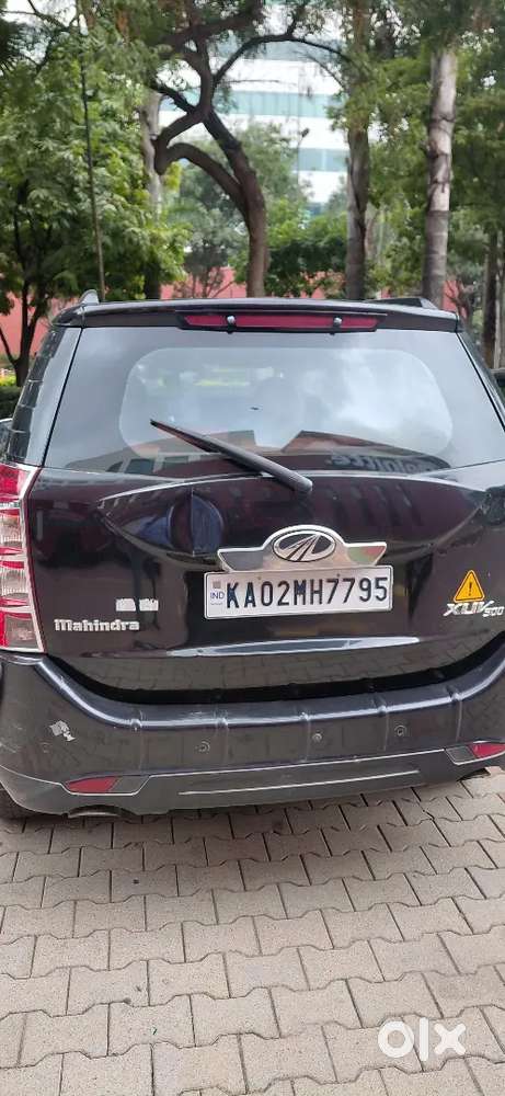 Mahindra Xuv500 Diesel 2wd 2013 2nd Owner