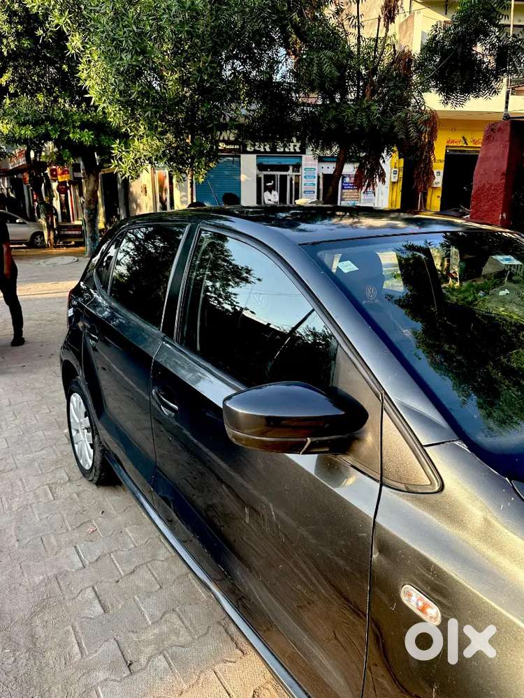 Volkswagen Polo Gt 2014