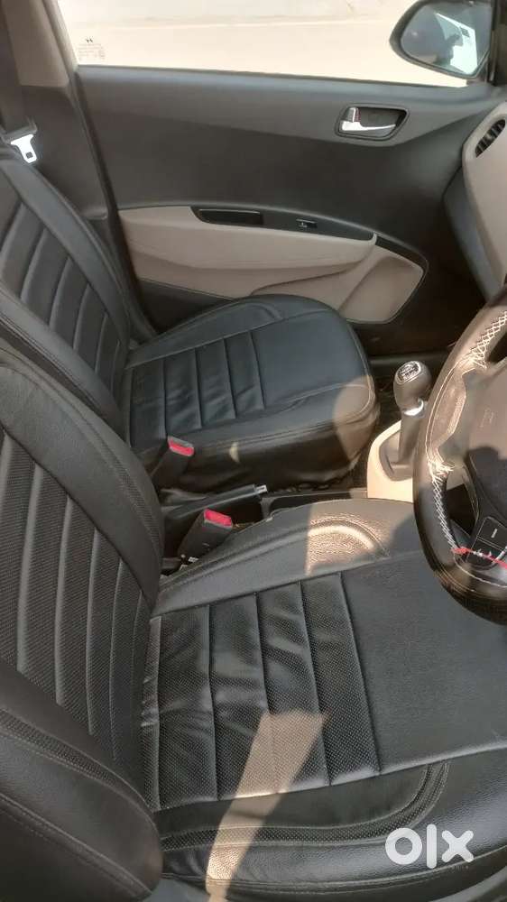 Hyundai Grand I10 Sportz 2018