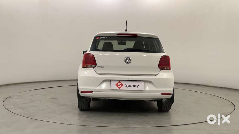 Volkswagen Polo 2009-2013 Petrol Highline 1.2l, 2015, Petrol