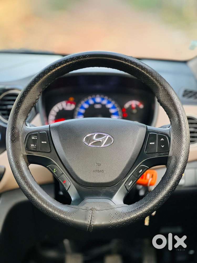Hyundai Xcent 1.2 Vtvt S, 2020, Petrol