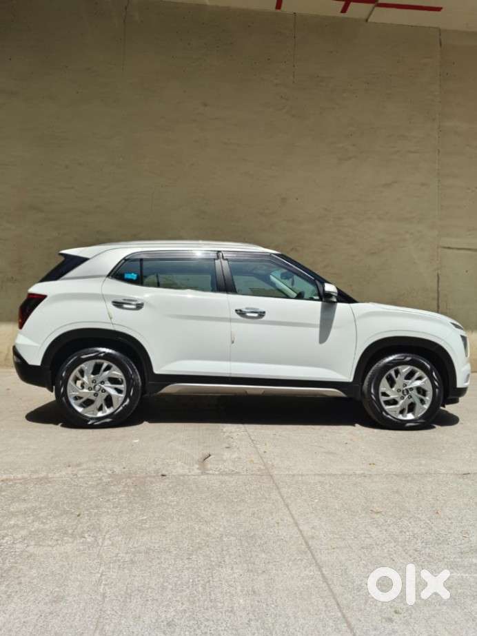 Hyundai Creta 1.5 Mpi Sx Adventure Edition Mt, 2022, Petrol