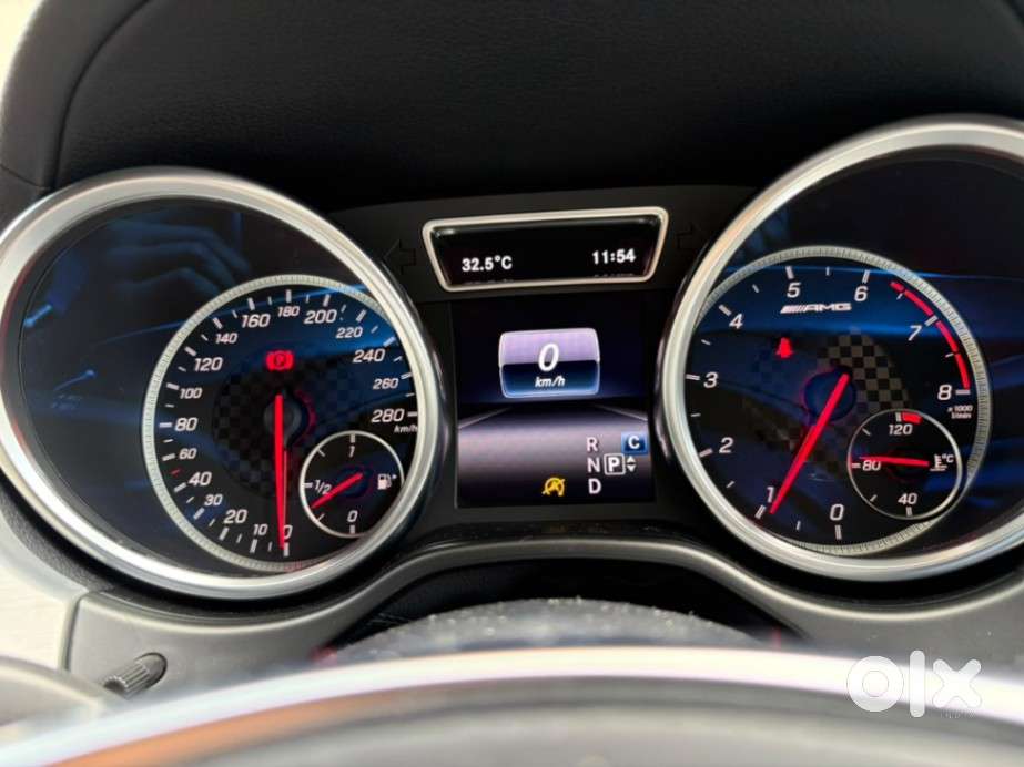 Mercedes-benz Gle Coupe 43 Amg Coupe, 2020, Petrol