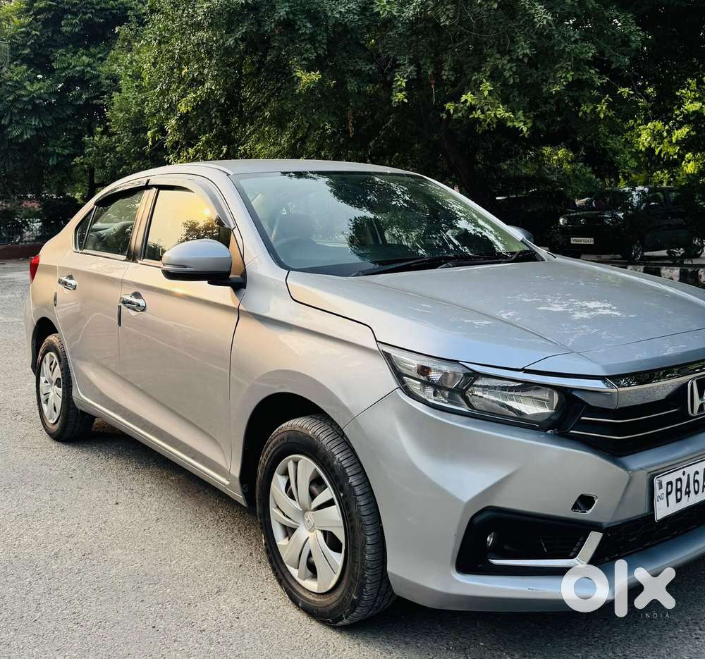 Honda Amaze, 2019, Diesel