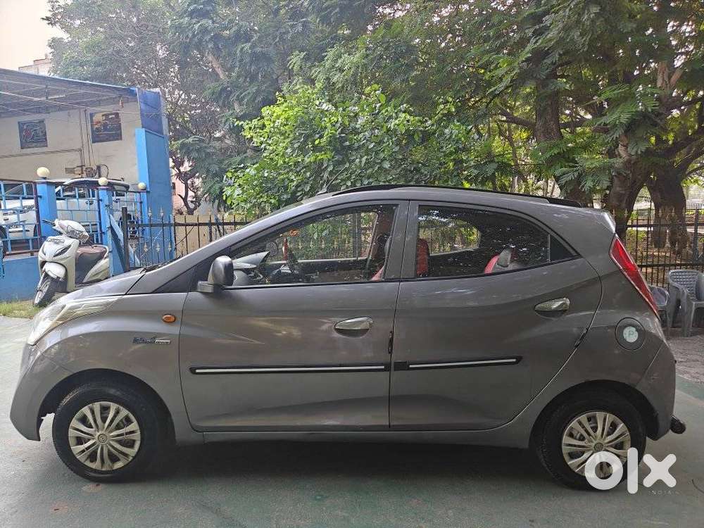 Hyundai Eon D Lite Plus, 2012, Petrol