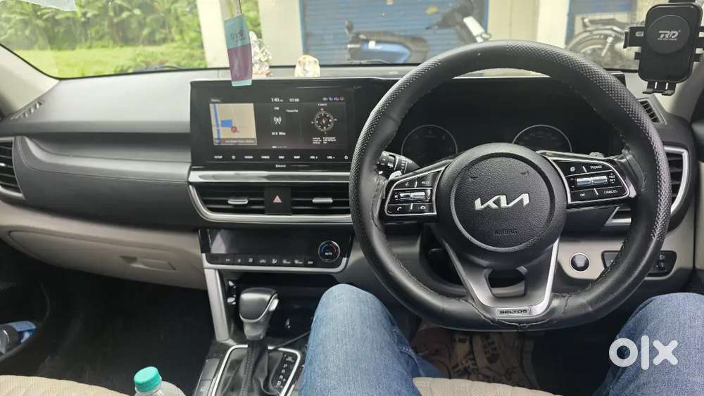 Kia Seltos Diesel At 2022 Car