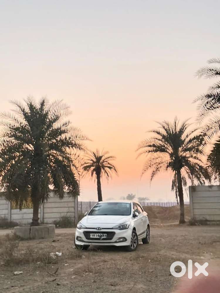 Hyundai Elite I20 Good Condition