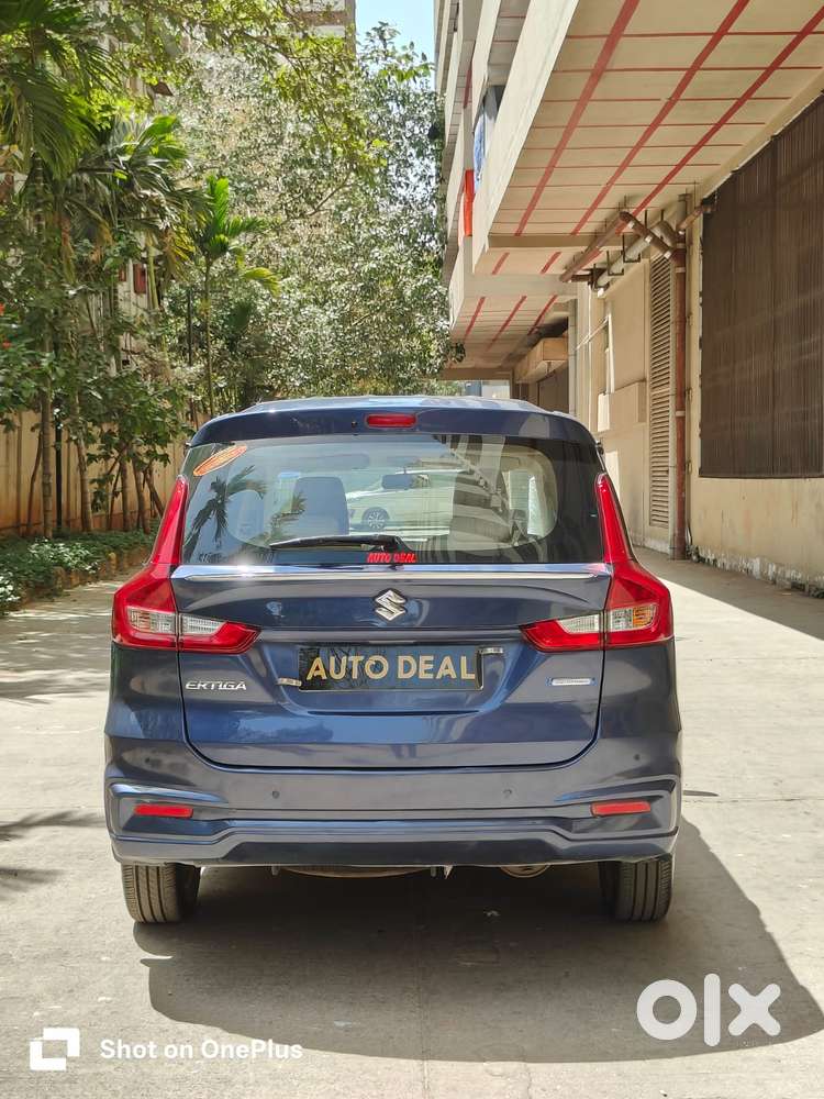 Maruti Suzuki Ertiga Zxi At, 2022, Petrol