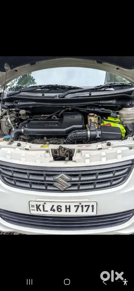 Maruti Suzuki Dzire 2013