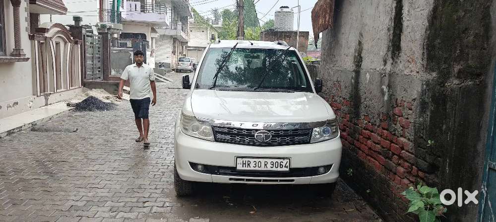 Tata Safari Storme 2.2 Vx 2017